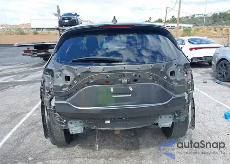 2018 Mazda Cx-5 Touring from USA, damaged, VIN JM3KFACM8J0310028